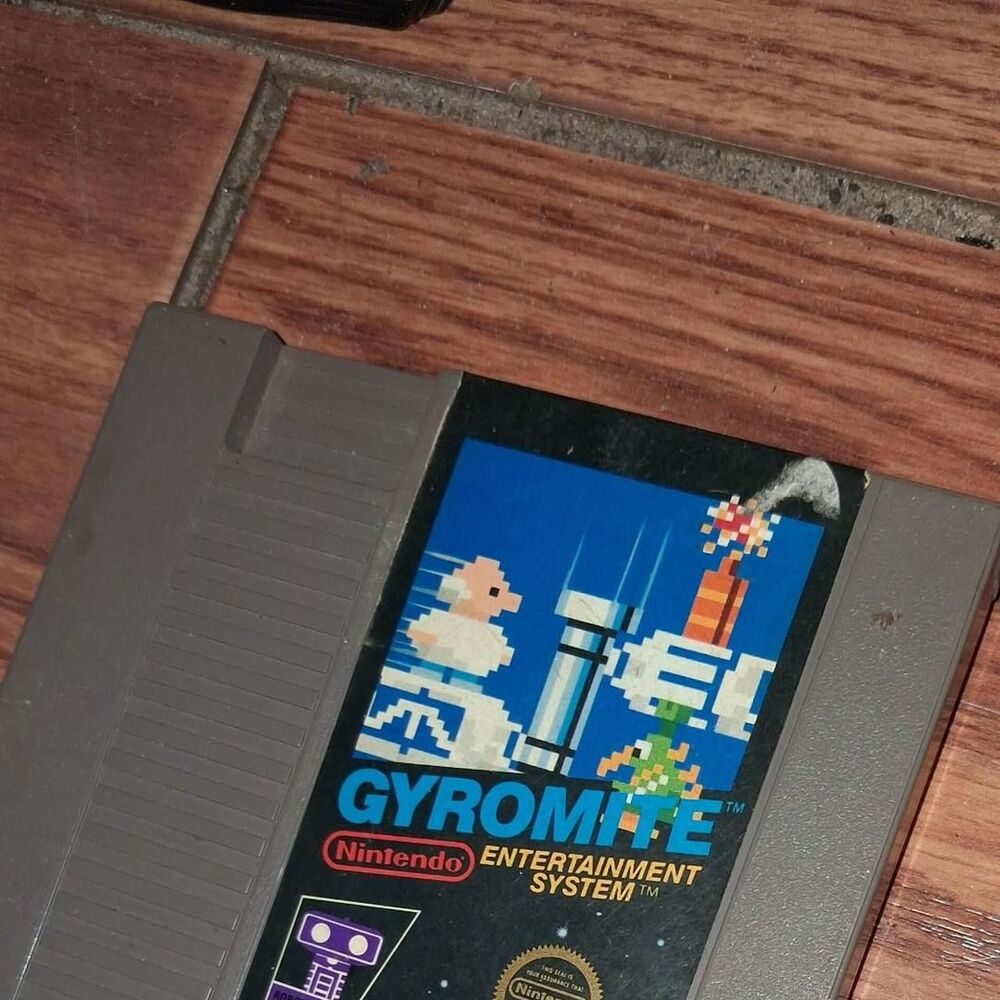Nintendo Puzzles-games